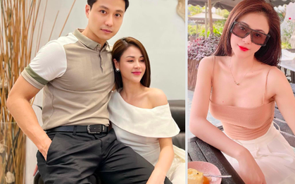 Body không mỡ thừa, bạn gái Thanh Sơn Đấu Trí chuộng đồ sexy