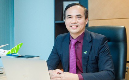 Tân Tổng giám đốc Bamboo Airways là ai?