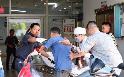 BS bị hành hung tại BV: "Tôi chắc chắn thái độ, cách giải thích của mình là phù hợp"