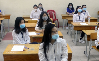 CẬP NHẬT: Danh sách các trường đại học đã công bố điểm sàn đến ngày 29/7