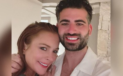 Lindsay Lohan đã kết hôn