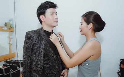 Quách Thành Danh: "Tôi chấp nhận gánh vác phần cực khổ ấy thay vợ"