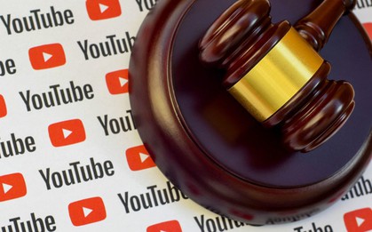 Google bị kiện vì YouTube "làm ngơ" hành vi đánh cắp bản quyền