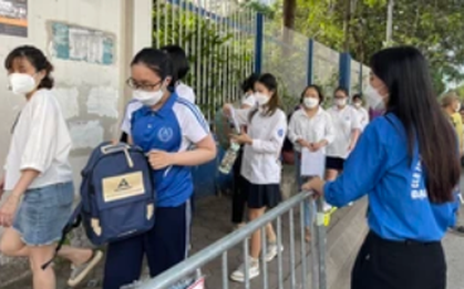 Thi tốt nghiệp THPT 2022: Dự liệu các tình huống bất trắc