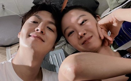 Lee Min Ho hội ngộ cùng đàn chị Gong Hyo Jin, gây chú ý với nhan sắc ở tuổi 35
