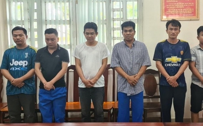 Tạm giữ nhóm nghi can đưa gần 200 người xuất cảnh "chui" sang Campuchia