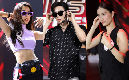 Hé lộ sân khấu Miss Fitness 2022 trước thềm Chung kết, Thuý Vân lần đầu hát live