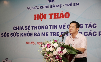 Trung bình mỗi ngày có tới 39 trẻ sơ sinh ở Việt Nam tử vong