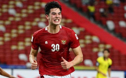 Trung vệ cao kều của tuyển Indonesia từ chối khoác áo ĐT Thái Lan vì điều này