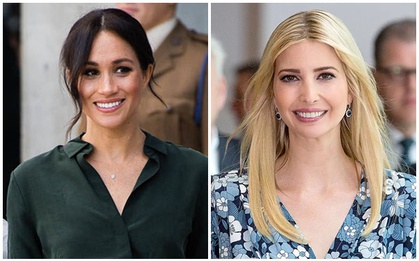3 người phụ nữ mà Meghan Markle vô cùng "ngưỡng mộ", muốn trở thành phiên bản thứ 2