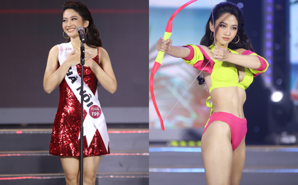 Phỏng vấn Lê Bống sau khi dừng chân ở top 10 Hoa hậu Thể thao: Nói ra cảm xúc đặc biệt, dành 1 từ cho tân Hoa hậu