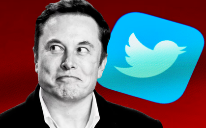 Elon Musk kiện ngược Twitter