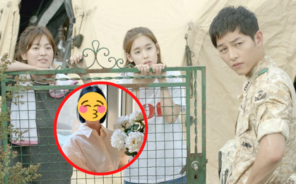 Mỹ nhân suýt từ chối Hậu Duệ Mặt Trời vì Song Hye Kyo: Lột xác xinh đẹp sau 6 năm, đóng vai phụ ở loạt bom tấn