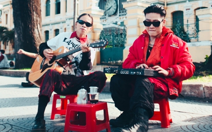 Wowy ra mắt "Khu tôi không sống" cùng giọng ca trẻ Thịnh Suy