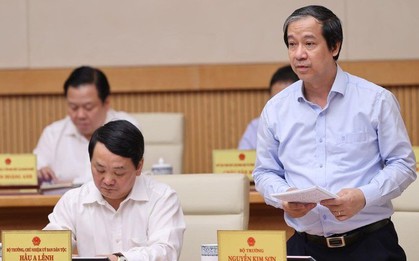 Đề xuất miễn toàn bộ học phí cho học sinh Trung học cơ sở trên toàn quốc