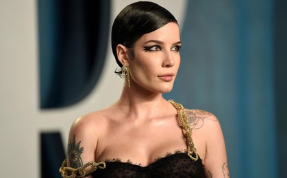 Halsey đau đớn nhắc lại tai nạn 3 lần sảy thai trước tuổi 24