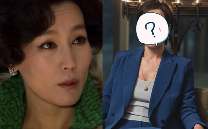 Mẹ quyền lực của Lee Min Ho ở Vườn Sao Băng: 60 tuổi vẫn siêu sang chảnh, đóng phim ít nhưng cực chất lượng