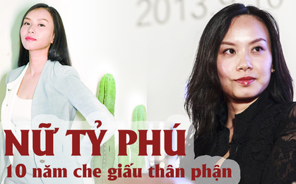 Nữ tỷ phú mang họ mẹ suốt 10 năm để che giấu thân phận, 33 tuổi nắm quyền Chủ tịch tập đoàn nông nghiệp hàng đầu Trung Quốc