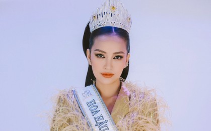 Hoa hậu Hoàn vũ Việt Nam - Ngọc Châu hé lộ tính cách thật: Dễ nổi nóng, hay bị cảm xúc chi phối