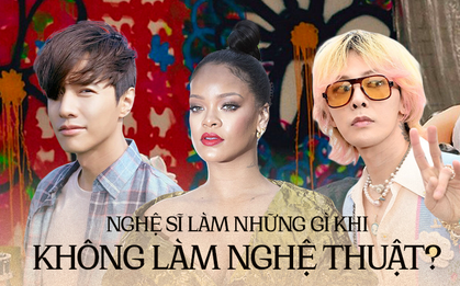 Won Bin 12 năm không có phim và chuyện nghệ sĩ làm giàu nhờ nghề tay trái