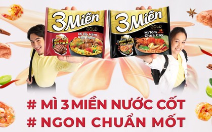 Khám phá trào lưu ăn mì chuẩn mốt của Gen Z