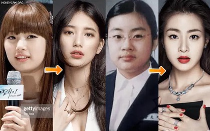 Giảm cân là phương pháp lột xác kỳ diệu của diễn viên Hàn: Song Hye Kyo - Suzy thành luôn nữ thần, khó tin nhất là tình cũ Hyun Bin