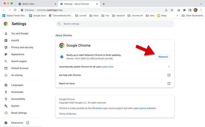 Hàng triệu người dùng Chrome đang gặp nguy hiểm