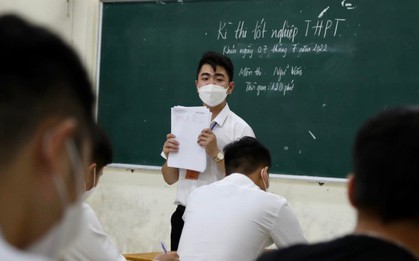 Cấu trúc đề thi tốt nghiệp THPT 2022 môn Văn như thế nào?