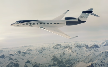 Có gì trên chiếc chuyên cơ riêng trị giá 80 triệu USD mà Elon Musk đang háo hức chờ đợi?
