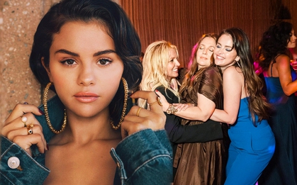 Selena Gomez ở tuổi U30: Tìm lại được nụ cười sau mối tình hết lòng với một người đàn ông