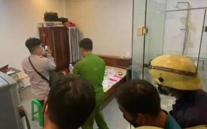Nam thanh niên rút dao đâm chết cô gái trong khách sạn ở TP.HCM