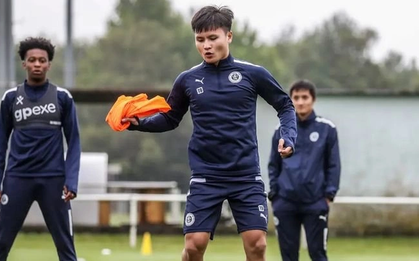 Pau FC bất ngờ ra lệnh cấm, CĐV ở Việt Nam lỡ cơ hội xem Quang Hải đá trận đầu tại Pháp