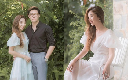 Thương ngày nắng về: Mẹ kế trẻ đẹp bất ngờ, sánh đôi bên Duy