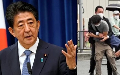 Lời khai đầu tiên của nghi phạm ám sát cựu Thủ tướng Nhật Shinzo Abe