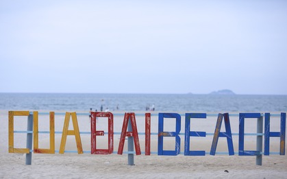 Hình ảnh bờ biển từng đẹp nhất châu Á đang được “hồi sinh”