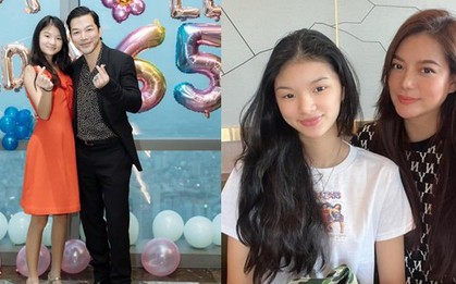 Con gái Trương Ngọc Ánh: 14 tuổi thừa hưởng gen trội của cha mẹ, được đầu tư học phí cả tỷ mỗi năm