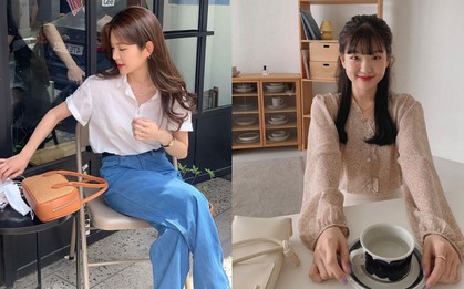 Mùa hè diện đồ mỏng cho mát, nàng chớ quên bí kíp chọn nội y để tránh phô phang