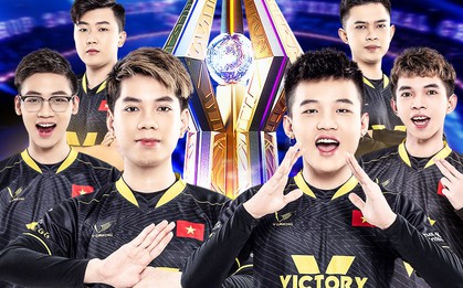 Lịch sử ủng hộ, người hâm mộ đồng lòng cổ vũ: V Gaming còn chờ gì nữa mà không vô địch AIC?
