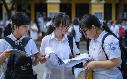 Bắt đầu chấm thi tốt nghiệp THPT 2022, ngày 24/7 sẽ công bố kết quả
