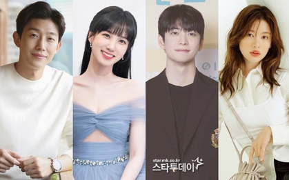 Công bố 30 diễn viên hot nhất Hàn Quốc: Park Eun Bin và Kang Tae Oh dắt tay nhau lên ngôi, So Ji Sub bất ngờ bị bỏ xa
