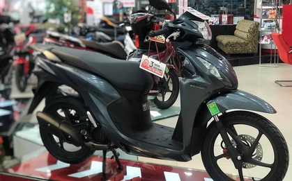 Honda Vision bất ngờ giảm mạnh tới 20 triệu đồng, rời khỏi hội "xe nhà giàu"