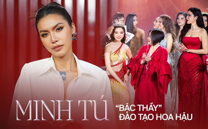 Minh Tú thắng đậm ở Hoa Hậu Thể Thao, xứng danh "bậc thầy" đào tạo những nàng Hậu!