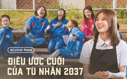 Điều ước cuối của tù nhân 2037: Tốn nước mắt nhưng có thực sự hay như “Điều kỳ diệu ở phòng giam số 7”?