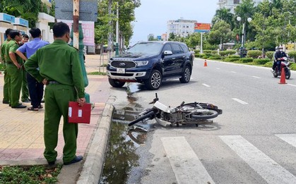 Lãnh đạo Sở Y tế Ninh Thuận nói gì về kết quả nồng độ cồn trong máu nữ sinh tử nạn