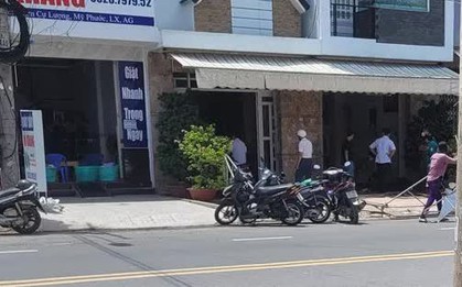 Nguyên Giám đốc Trung tâm phát triển quỹ đất ở An Giang chết trong tư thế treo cổ