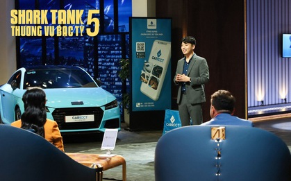 Tiết kiệm 100 lít nước/lần rửa xe, startup Hàn Quốc khiến các Shark hào hứng rồi đồng loạt "quay xe" vì năng lực đốt tiền, không rõ khi nào hòa vốn