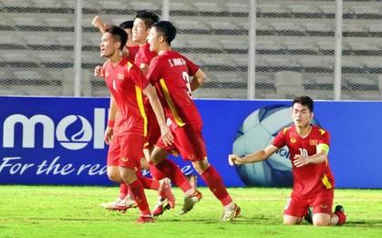 Chứng kiến U19 Việt Nam đả bại Thái Lan, báo Trung Quốc ngậm ngùi