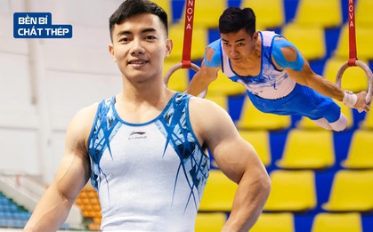"Hot boy" TDDC Phạm Phước Hưng: 6 tuổi sang Trung Quốc tập huấn, 2 lần bạo bệnh tưởng giã từ sự nghiệp nhưng đam mê... chưa cho phép
