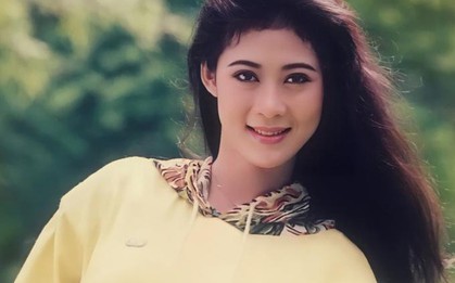 Thời son sắc nổi đình đám của “nữ hoàng ảnh lịch” Diễm Hương