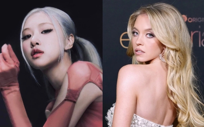 Rosé (BLACKPINK) được tạp chí Mỹ vinh danh